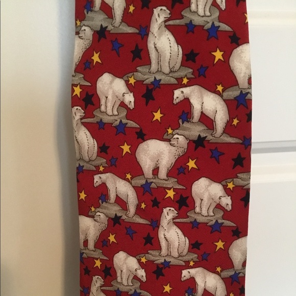 Handmade Silk Tie - Picture 7 of 7